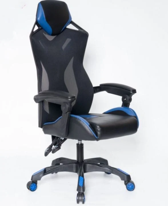 Gaming Chair Office High Back Chair with Adjustable Armrest Ergonomic Chair