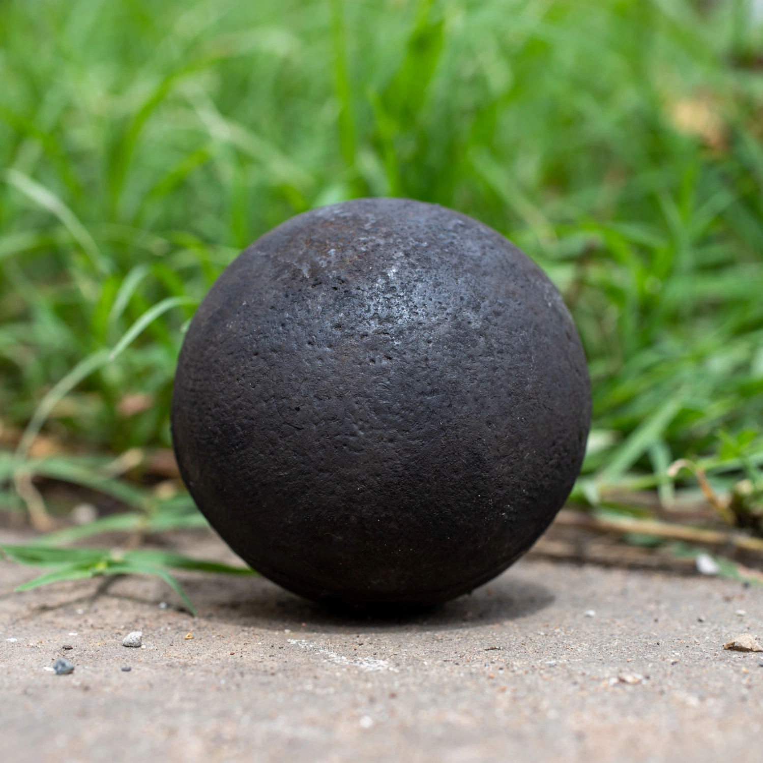 Aço em liga de lixa de metal fundido, abrasivo e resistente à corrosão, 20 mm - 150 mm de altura Bolas