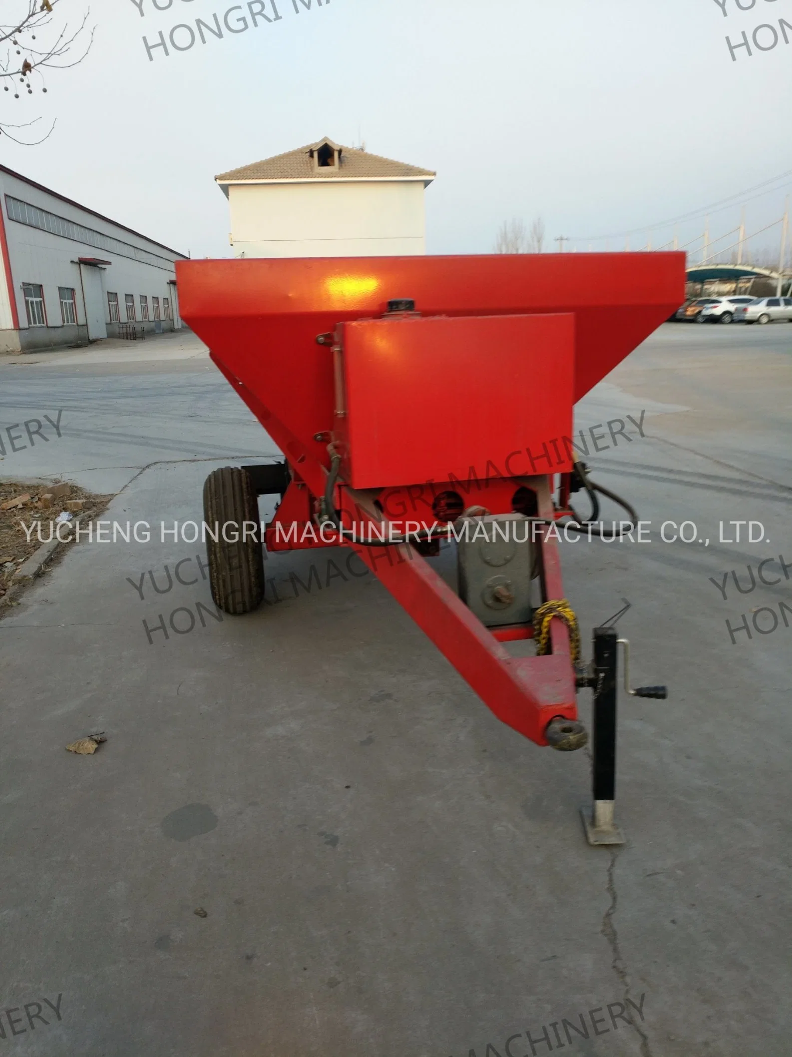 Multifunctional Dfc Series of Fertilizer Spreader