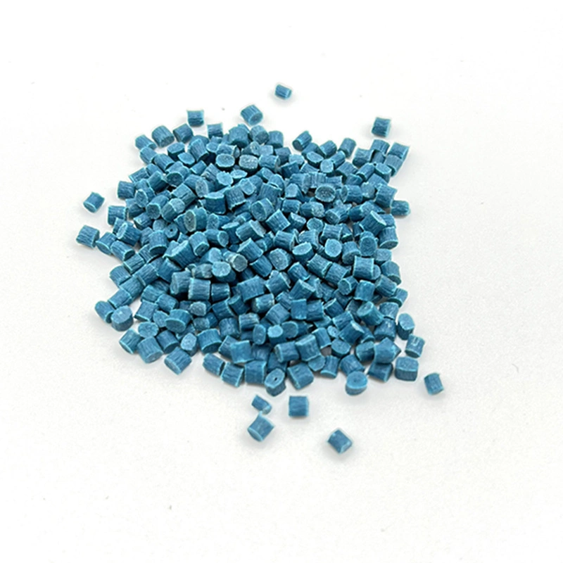 Chinese Factory Engineering Plastic Nylon PA6 PA610 GF30 Granule for Sale