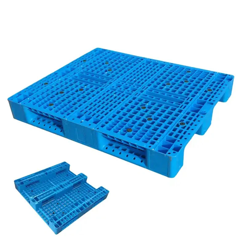 Low Price Warehouse Plastic Pallets for Storage