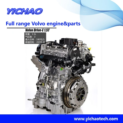 Genuine Spare Parts for Volvo Engine (TAD1230GE/TAD1231GE/TAD1232GE/TWD1240VE/TAD1241GE/TAD1241VE)