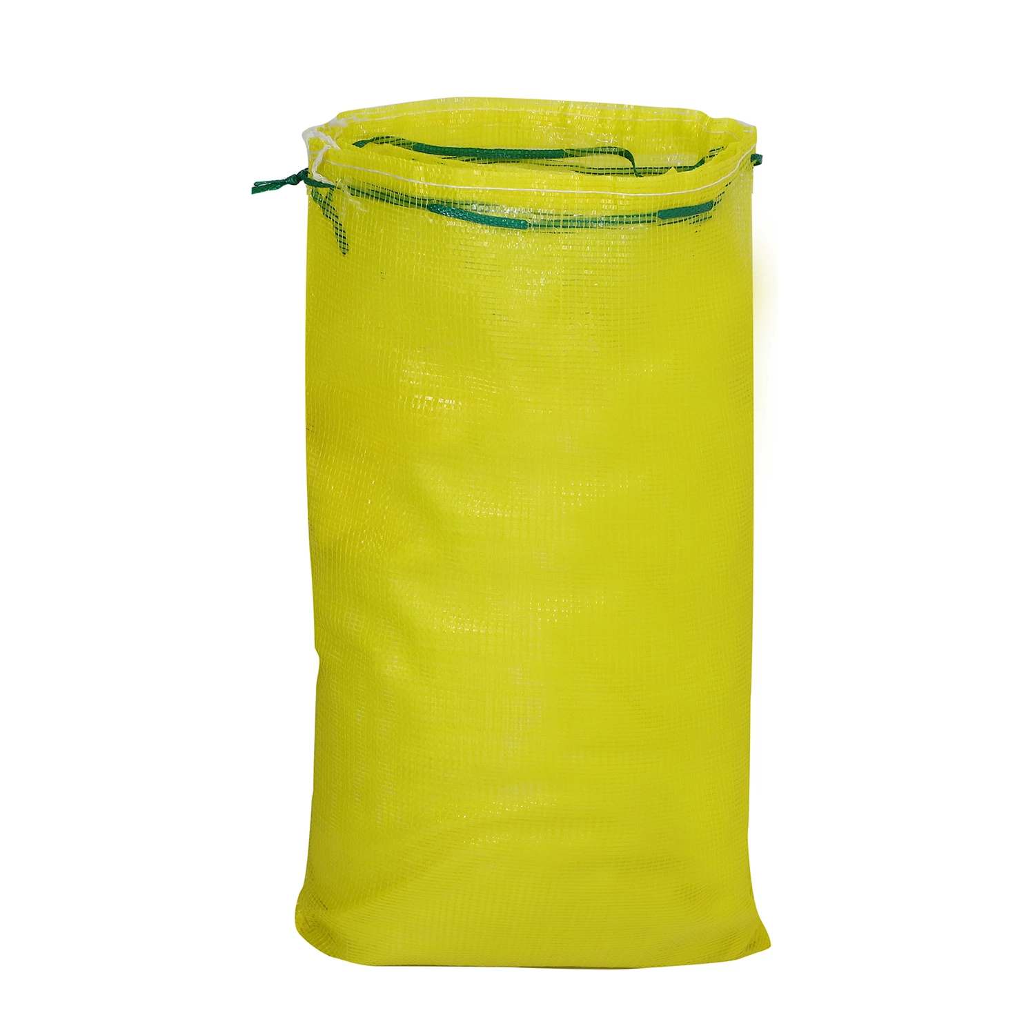 Original Factory Wholesale/Supplier Durable Onion Potato Tomato Cabbage Vegetable Fruit Firewood Seafood Packaging Plastic Packing Drawstring PP Tubular Leno Net Mesh Bag