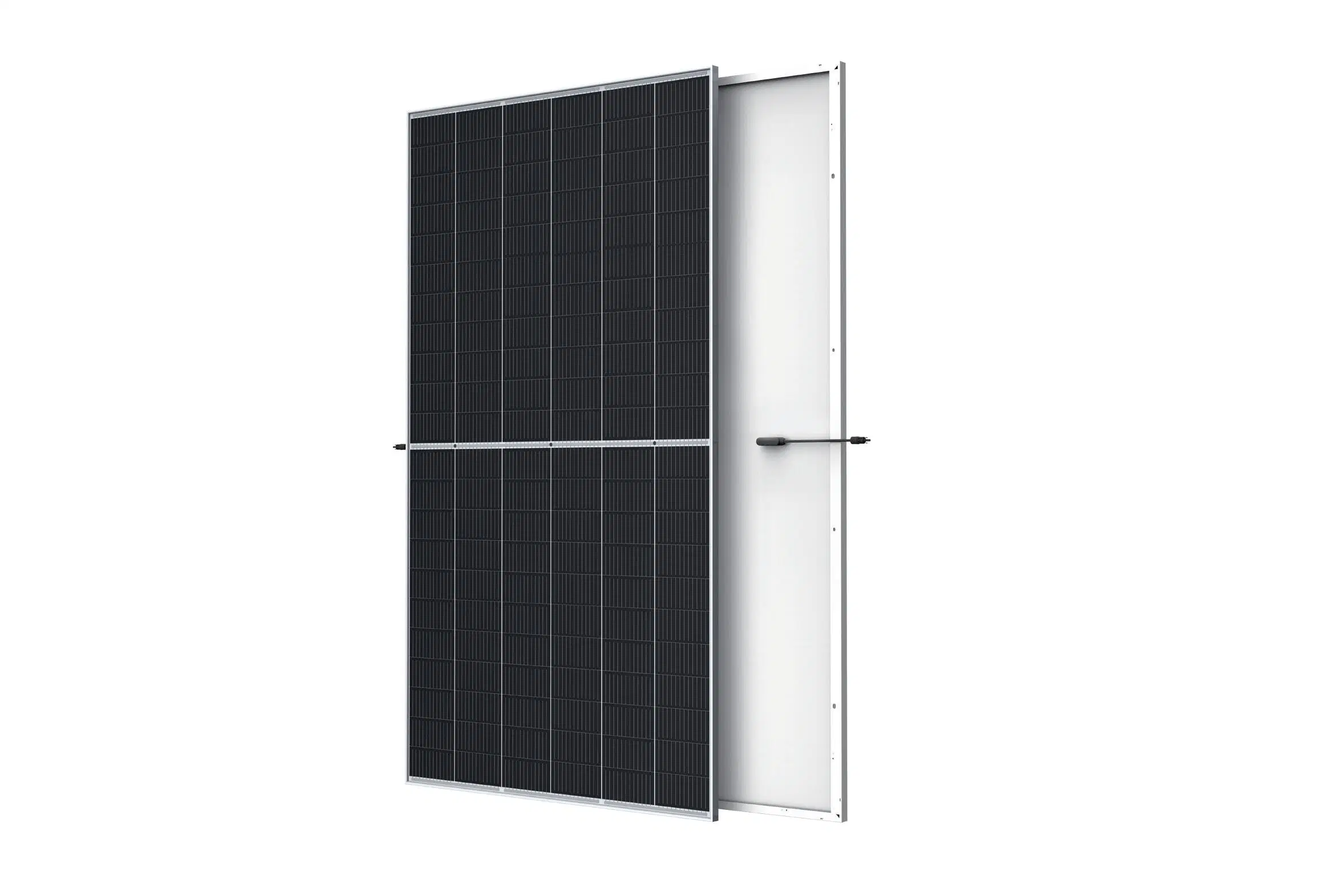 Mayorista/Proveedor 670W 685W 690W 700W 710W Mono Half Cell Solar Paneles para el hogar