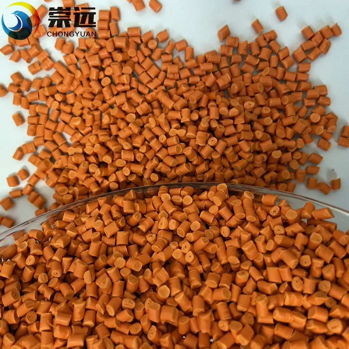 Best Selling Plastic PE/PP/EVA Injection and Extrusion Grade Color Masterbatch