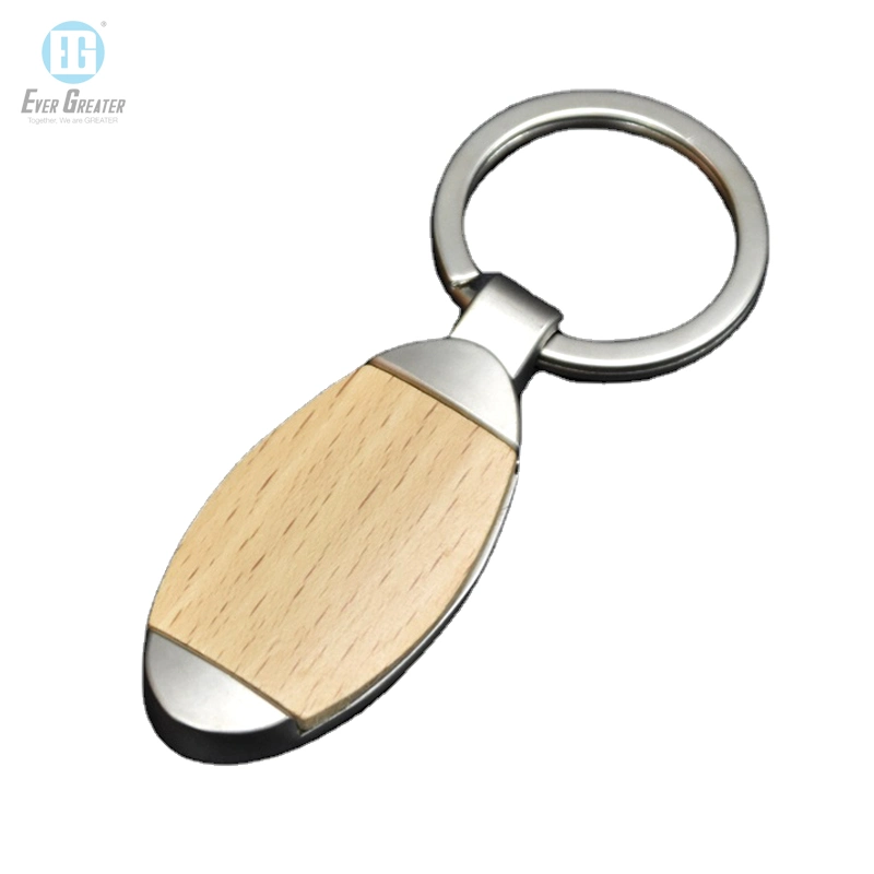 Custom High quality/High cost performance Sublimation Key Rings Blanks