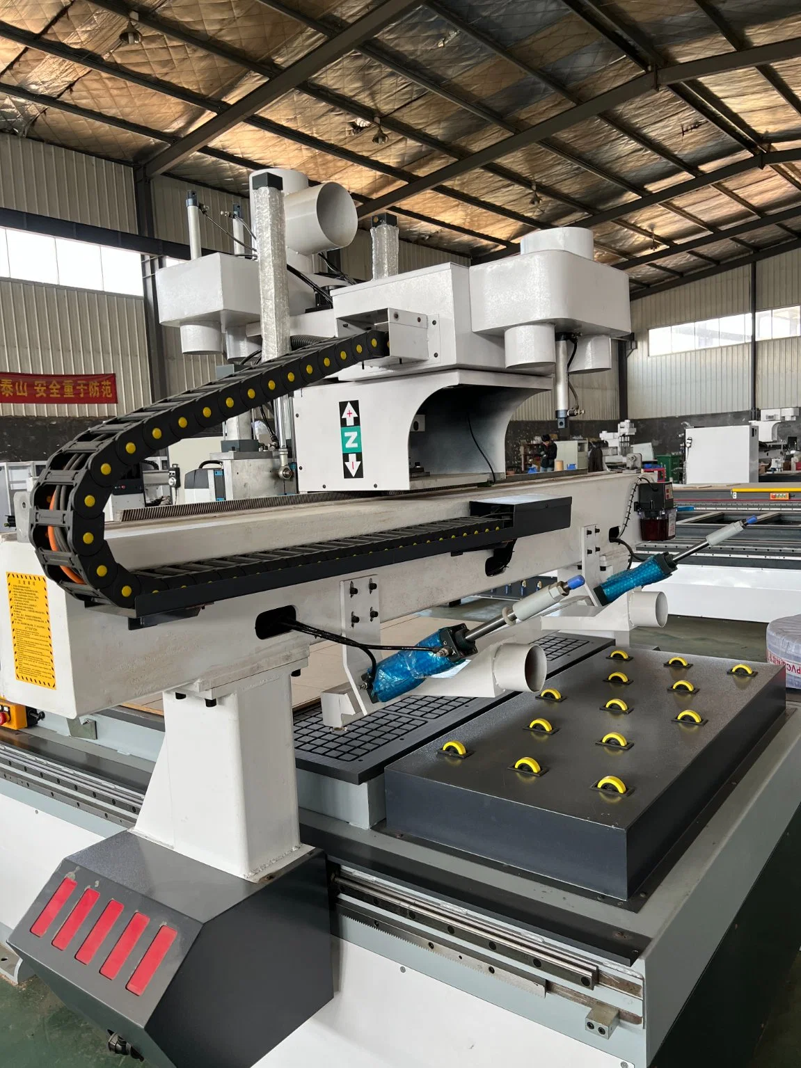 CNC-Router Gravur Maschine in China hergestellt