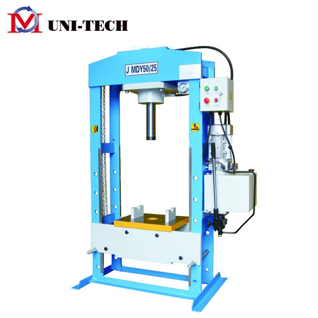 China Factory Power Operated Hydraulic Press Machine Jmdy100-30