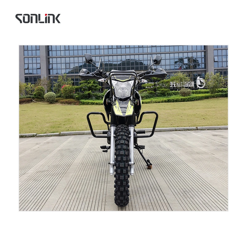 Sonlink CBU CKD Air-Cooling 150cc 200cc 250cc Dirt-Motorcycle