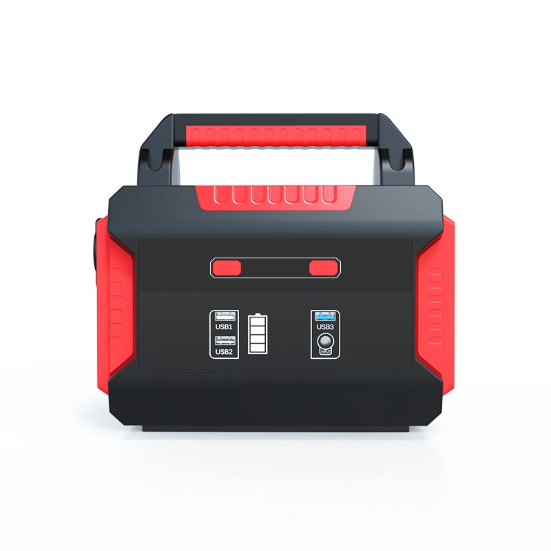 Multi-Functional Car Power Supply 24V Heavy Duty Truck Battery Jump Starter