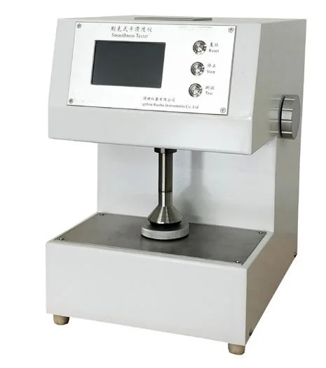 Lab Electronic Paper Bekk Smoothness Tester Price