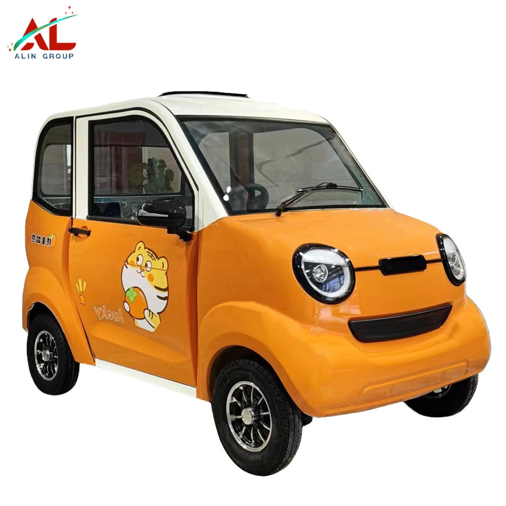 Small Cheap Electric Car Solar Electric Mini Car Made in China