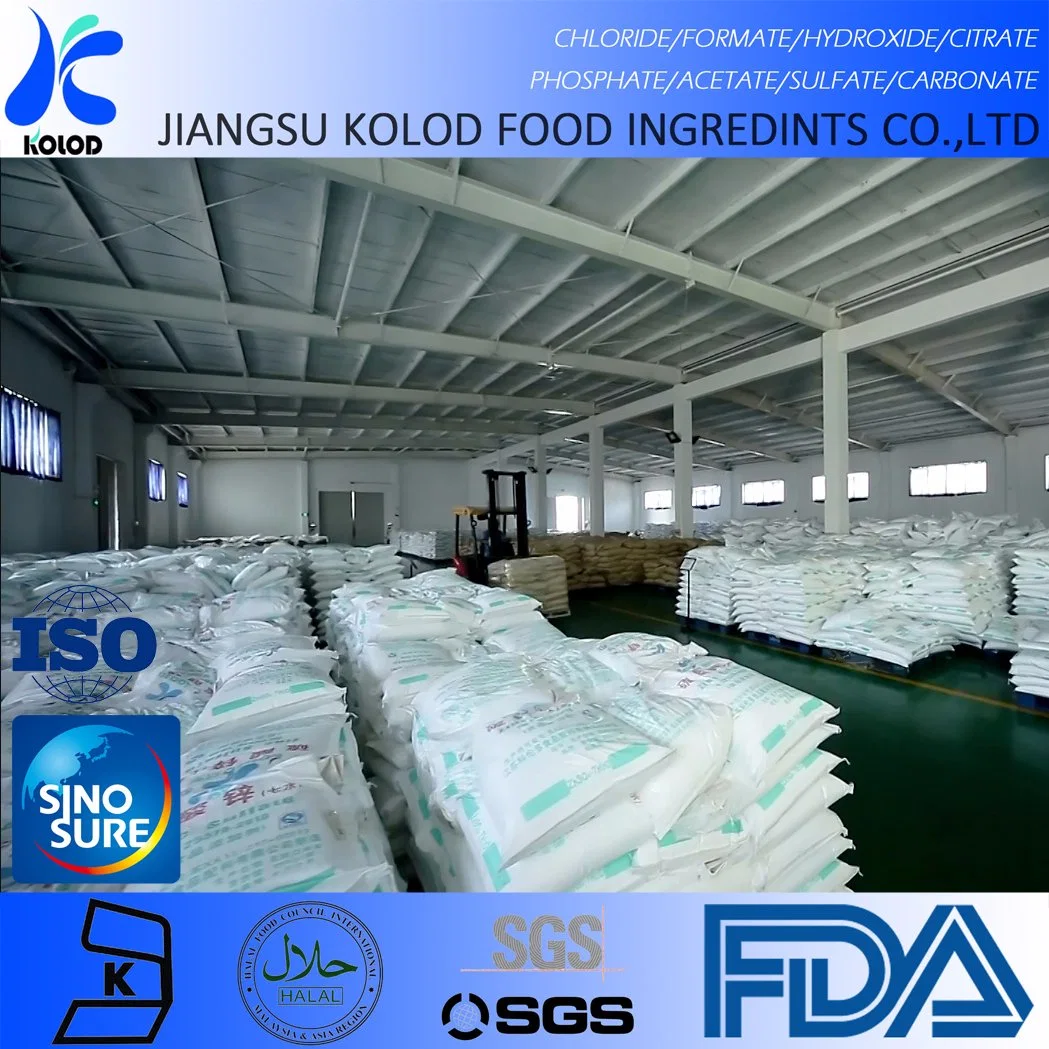 Chine Fabricant fourniture de phosphate de trisodium d'additif alimentaire