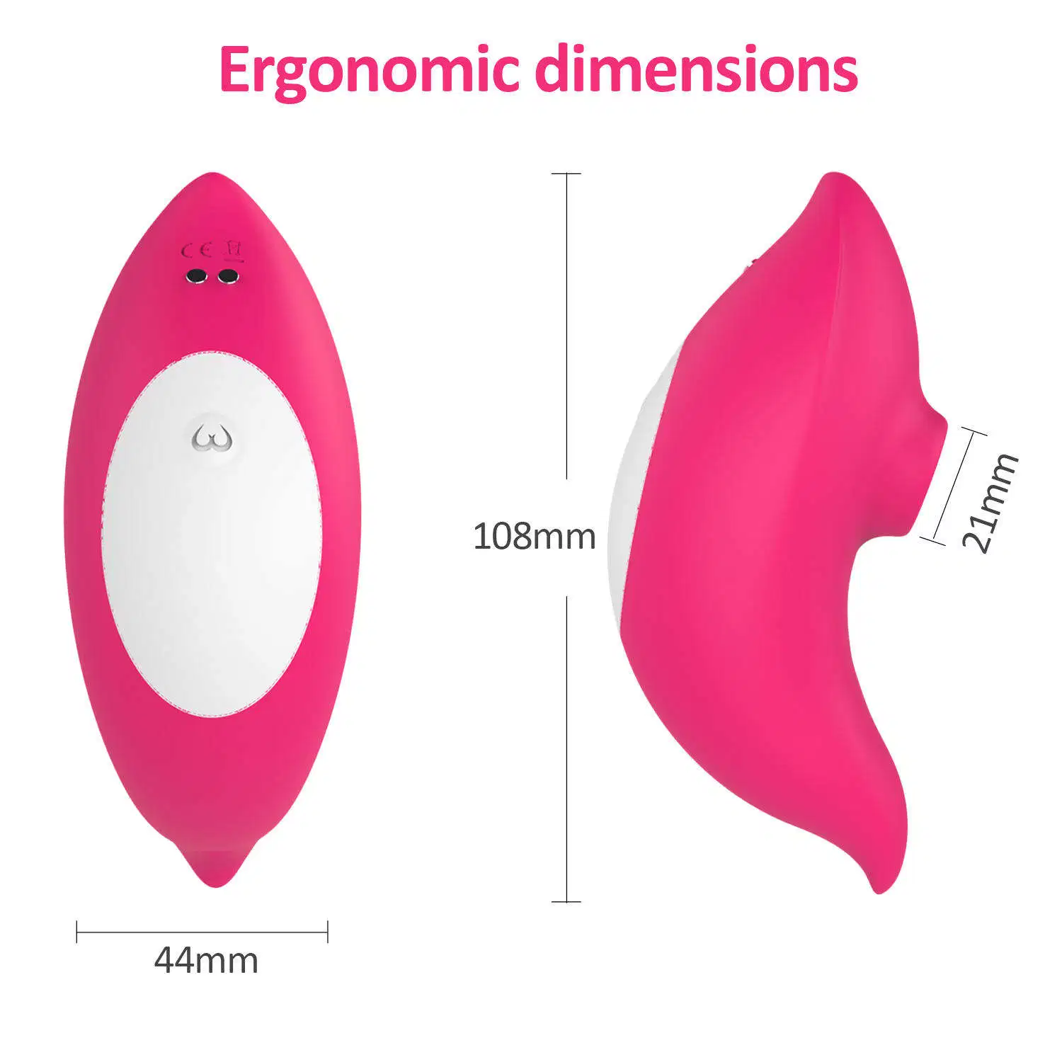 Sale Ladies Sex Toys Mini Vagina Vibrator Stimulator Nipple Sucking Vibrator for Women G Spot Clitoral Vibrators