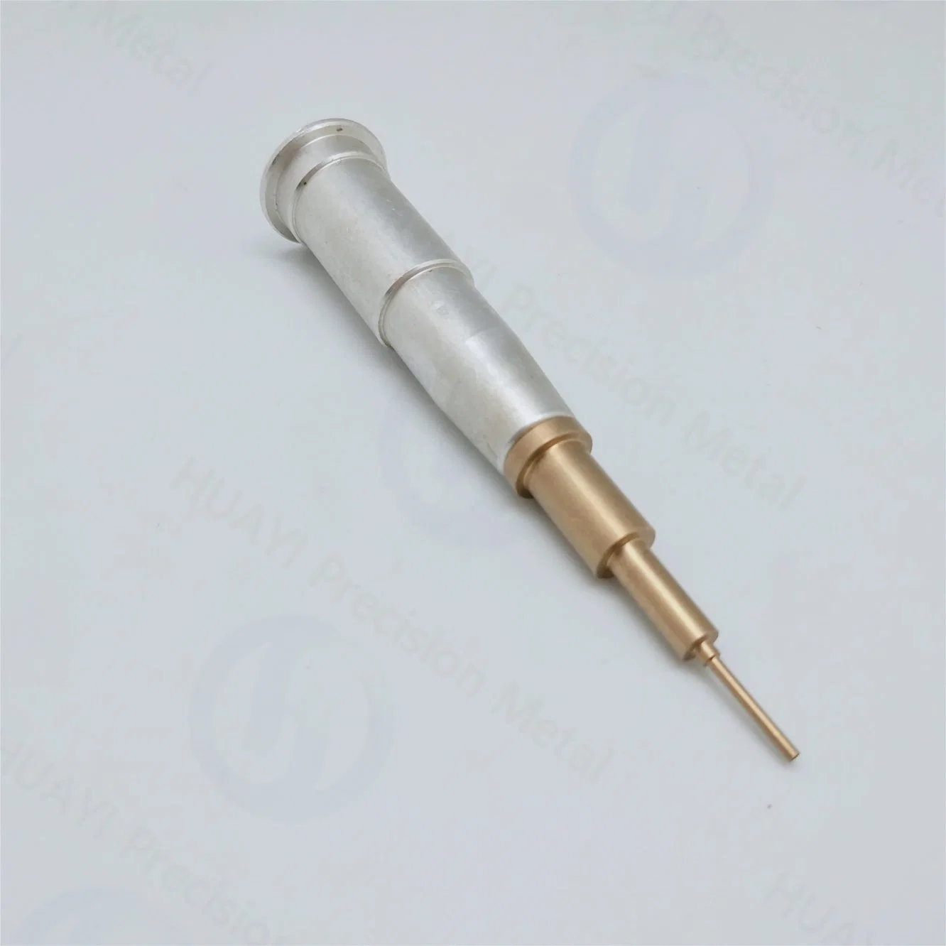 OEM CNC Dongguan Factory Small Order Brass Turning Shaft Pin