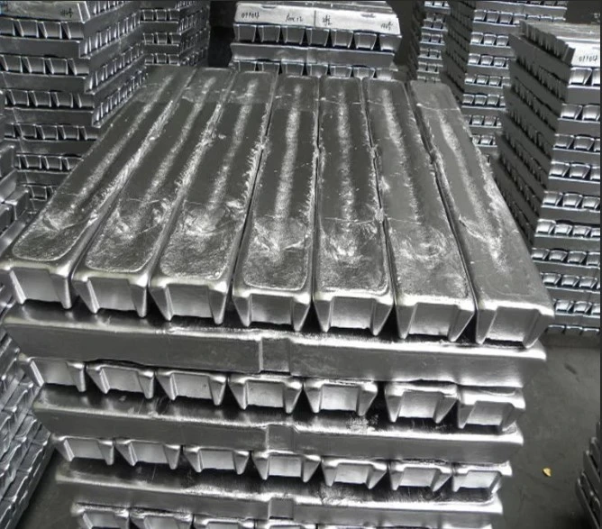 99.99%; Lead Ingot High Purity