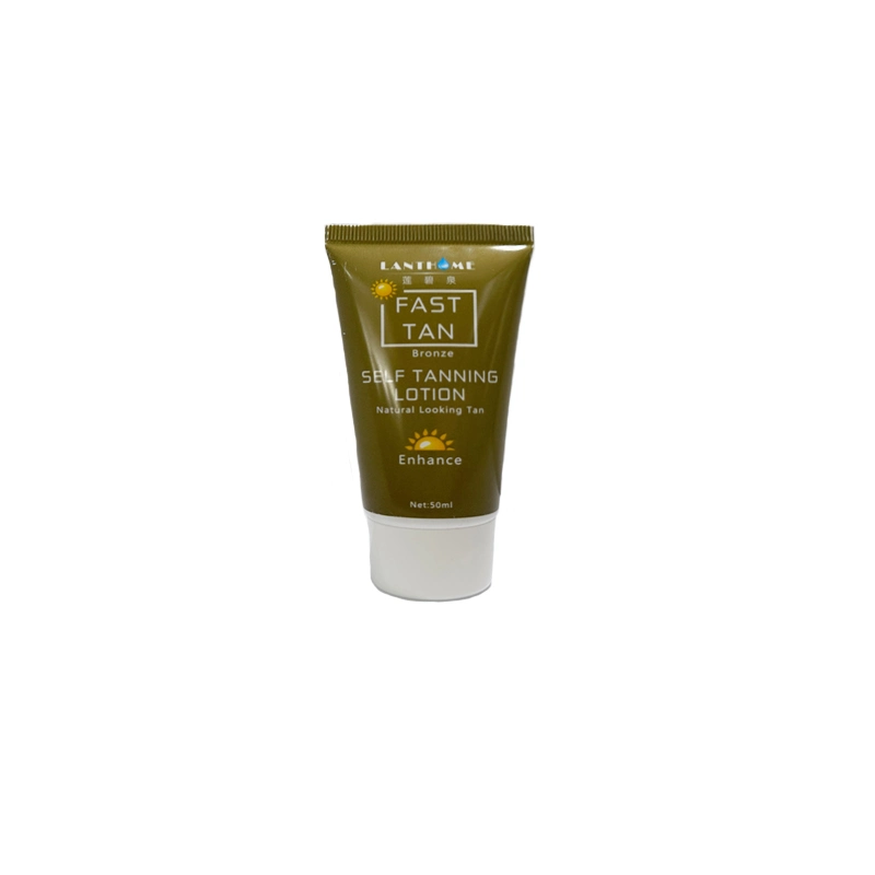 NATURAL Golden Tan Bronzer Face Body Tanner Self Cream