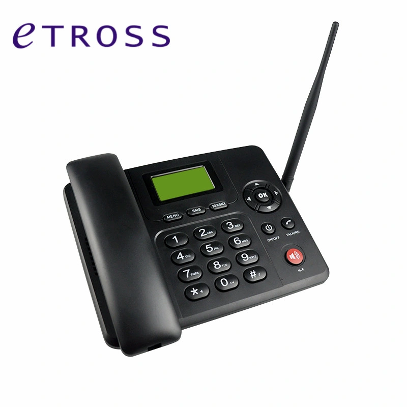 4G Volte Android Fixed Wireless Desktop Phone Manufacturer with Very Low Price