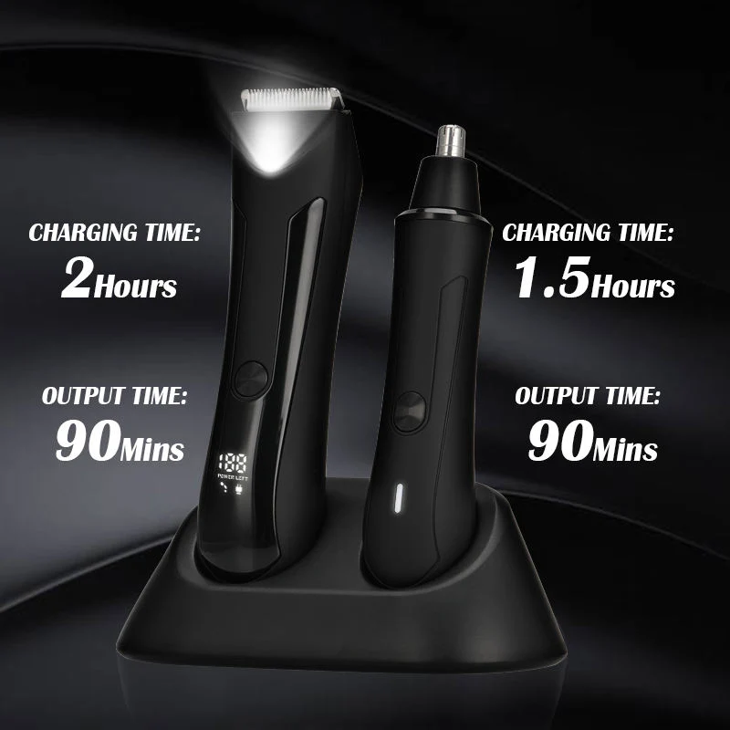 New Pocket Size USB Rechargeable Men Razor Painless Shaver