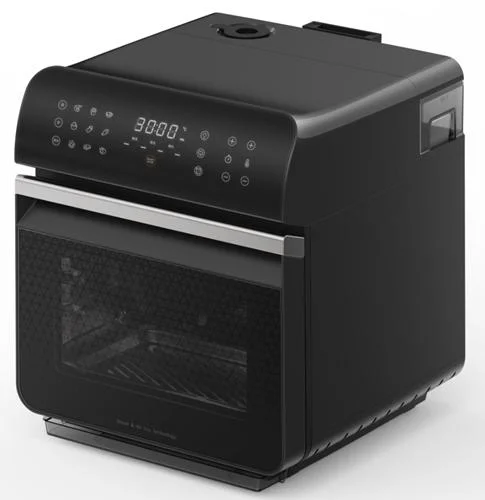 24L 1700W Factory Price Healthy Digital Air Fryer The Power 360 Digital Manual Air Fryer Oven