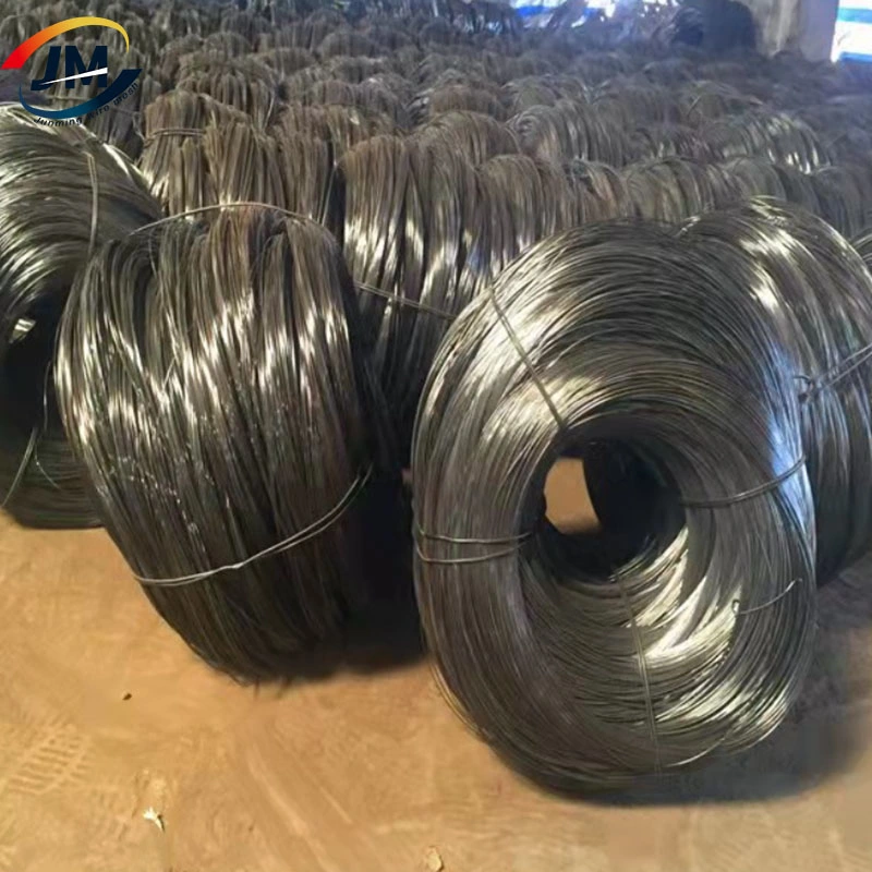 Soft Black Annealed Tie Wire for Iron Wire and Daily Baling Binding Wire