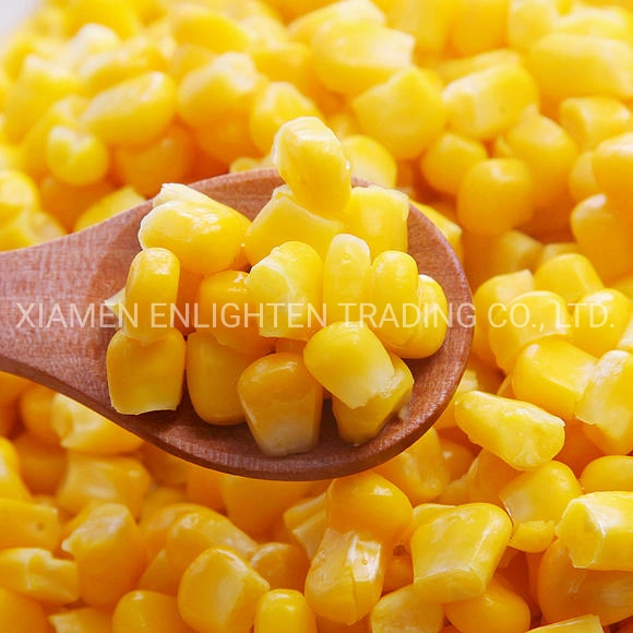 2020 Newest Canned Sweet Corn for Whole Sale