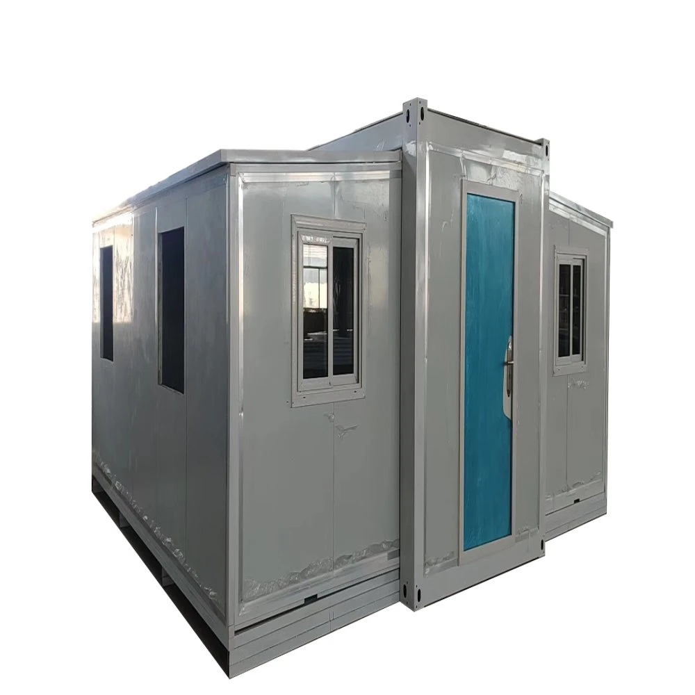 2023 Expandable Container Clinic in Prefabricated Houses 40FT Container Emergency Clinic Medical