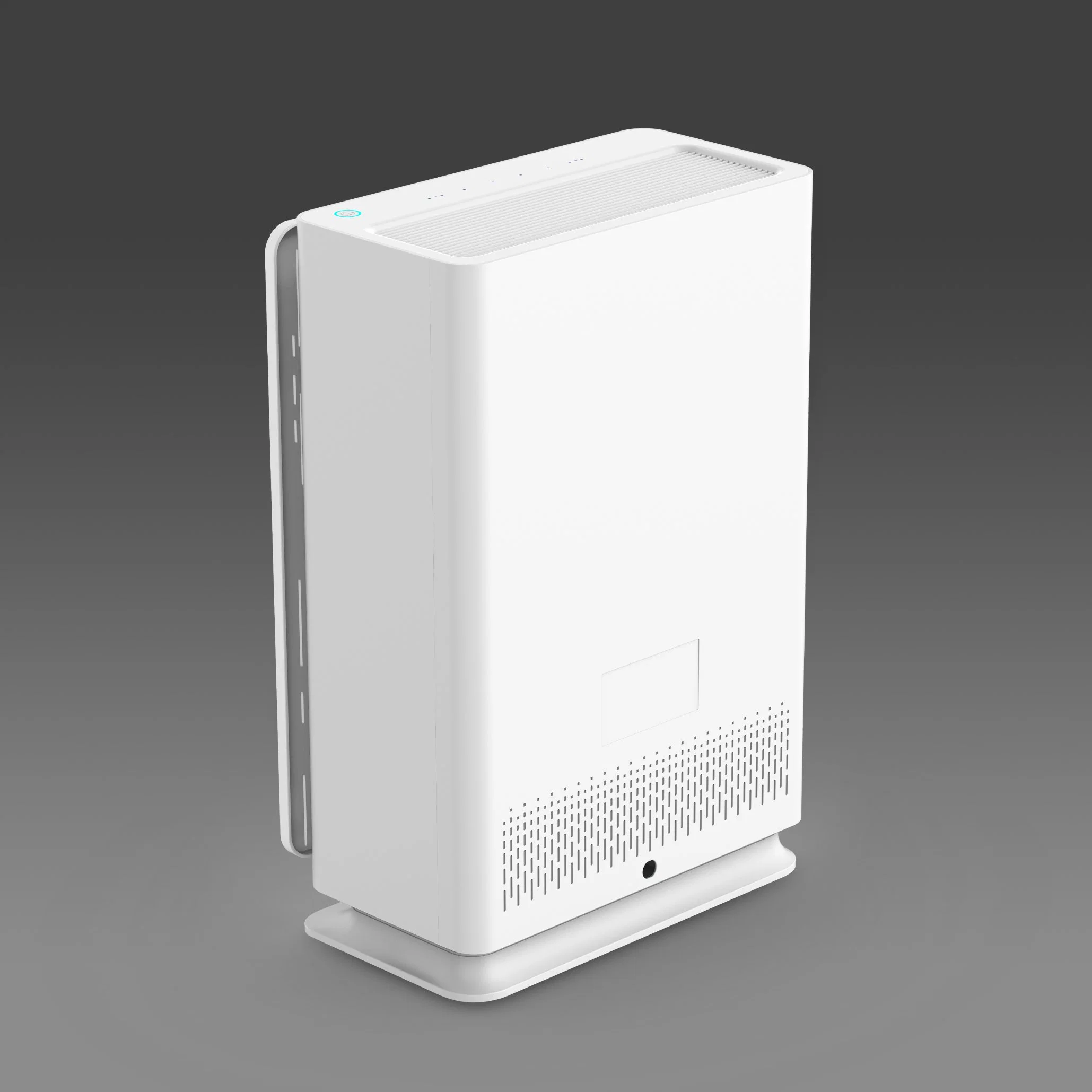 Personnalisé Tuya APP WiFi salle de contrôle Système de purification de bureau portable Purificateur d'air