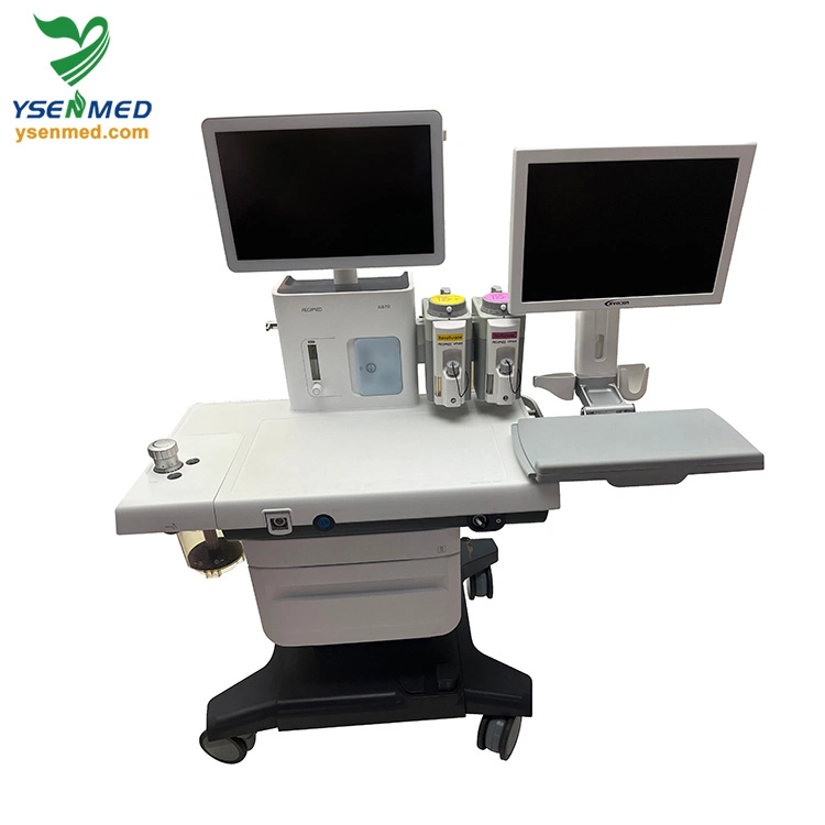 Aeonmed AG70 Uso de la máquina de anestesia la anestesia Workstation