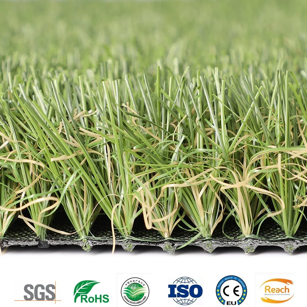 Synthetic Grass Landscaping Artificial Turf for Outdoor Garden Backyards Decoration Fake Grass