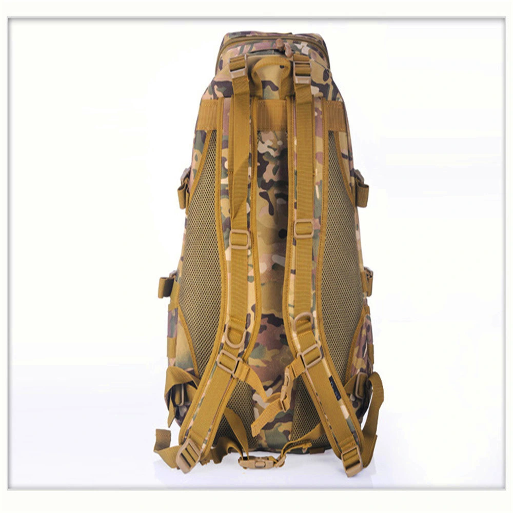 Cheap Cheap Wholesale/Supplier! Water-Proof European Multicam Tactical Hiking Shoulder Camping Backpack