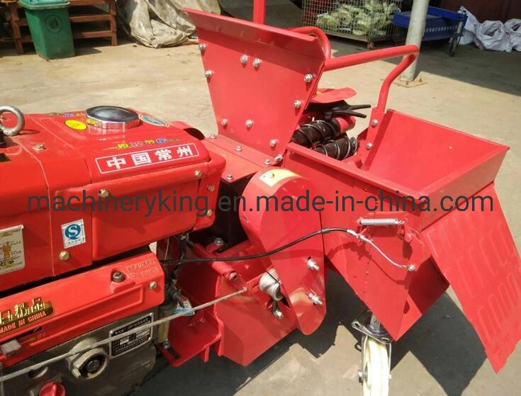 Maize Corn Mini Combine Harvester Price