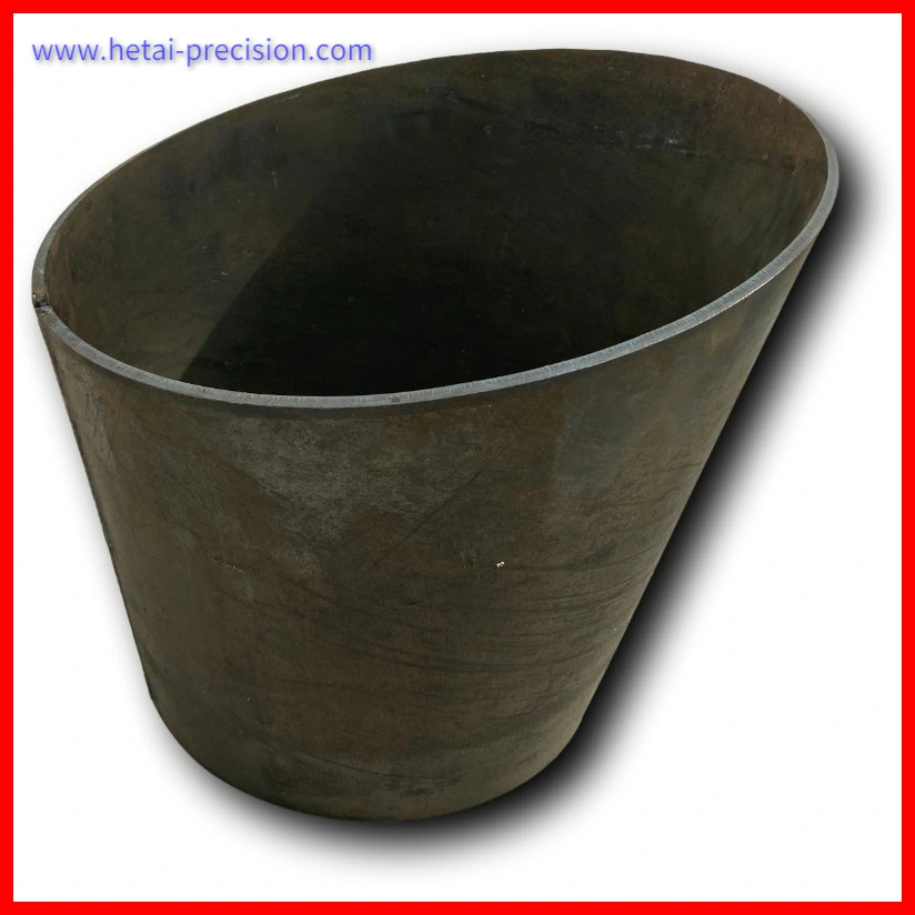 China Factory Customized Steel Carbon Steel Weld Welded Parts Welding Cones