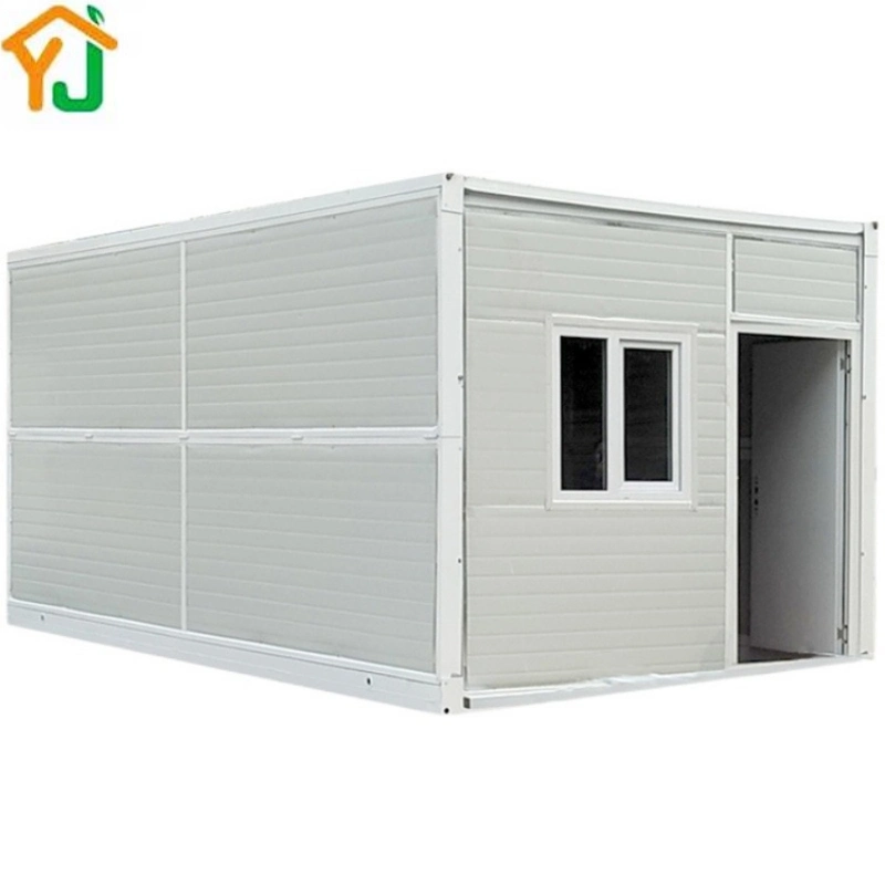 Modern Customized Foldable Container Residential Steel Structure Activity Board House, Convenient and Fast Installation of Modern Buildings