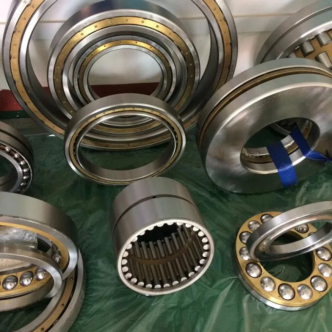 High Precision Bearings for Swivls