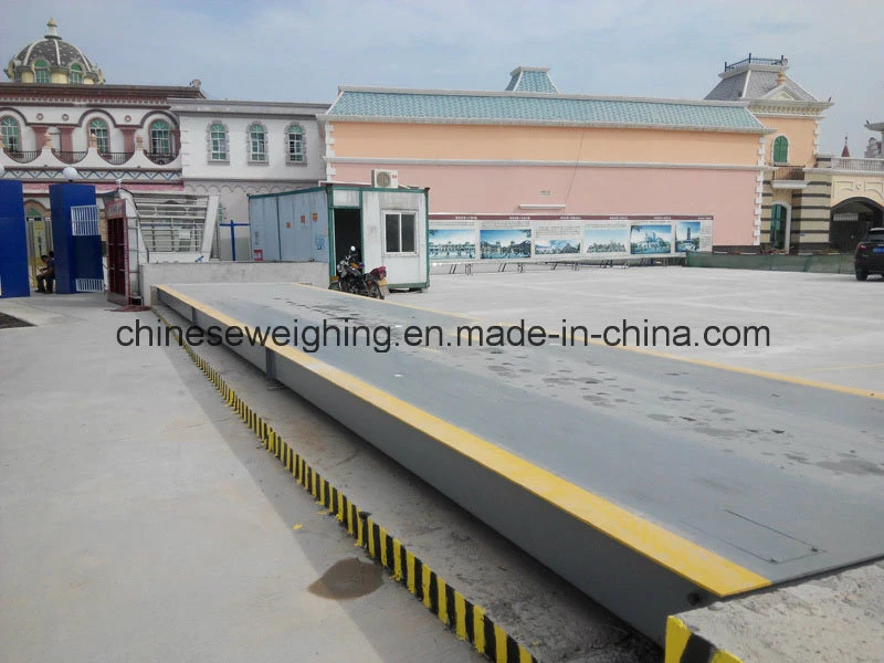 Good Price Scs 100 Ton Truck Scale Electronic Truck Weight Scale Weighbridge