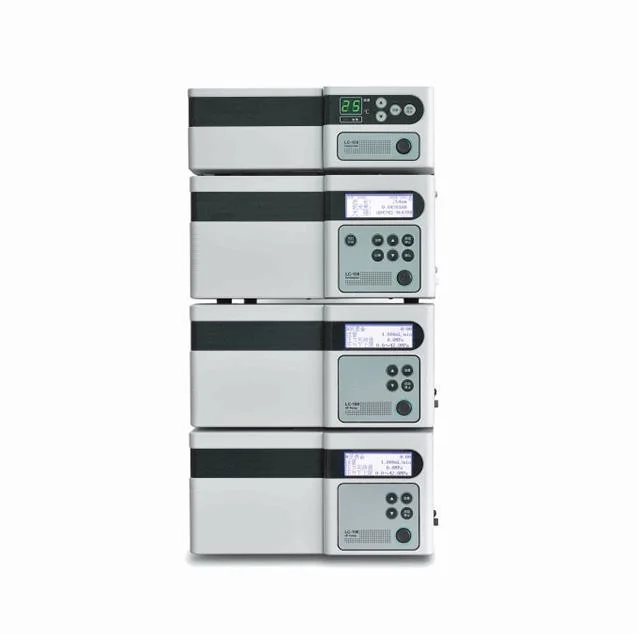 أجهزة عالية الدقة HPLC (التحكم في ارتباط البيانات عالي الدقة)