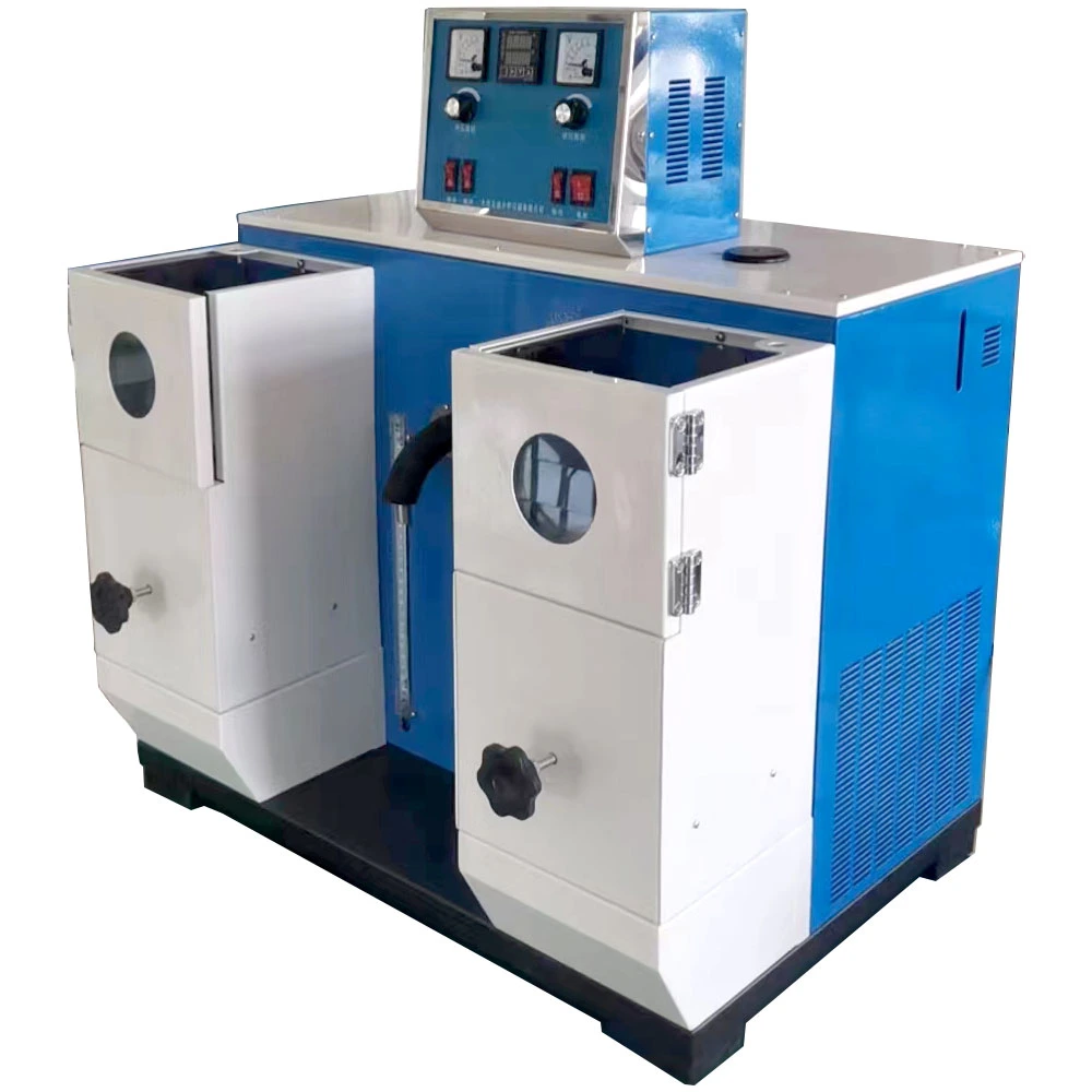 Isolationsöl fraktionelle Ausrüstung Apparate Petroleum Produkte Destillationsmessgerät von ASTM 86 IP 123 Standard