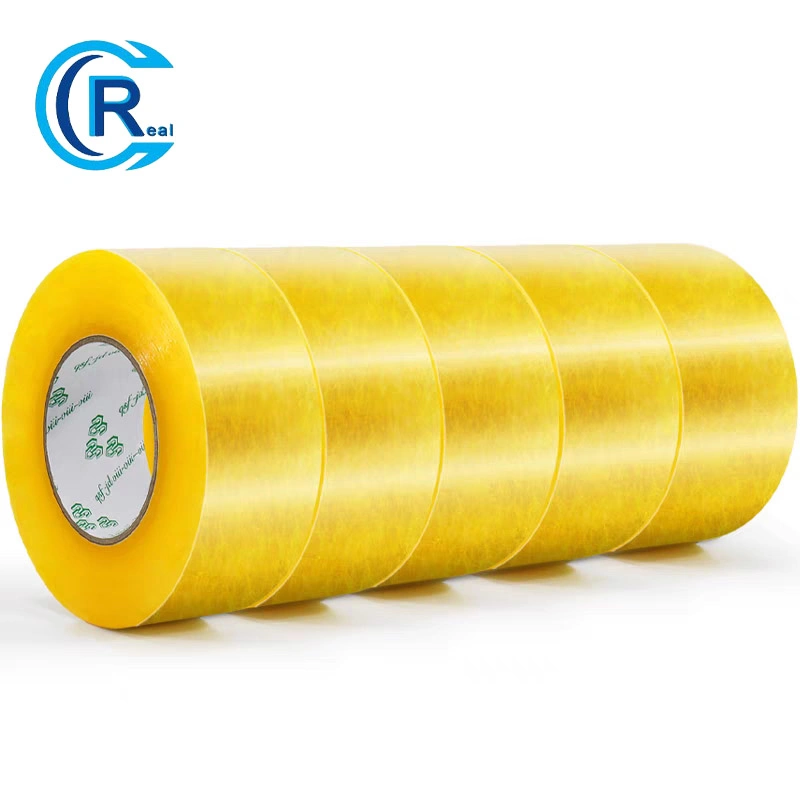 36mm X 50m 72 Rolls/Case/Carton/Box Clear PP Packaging Tape