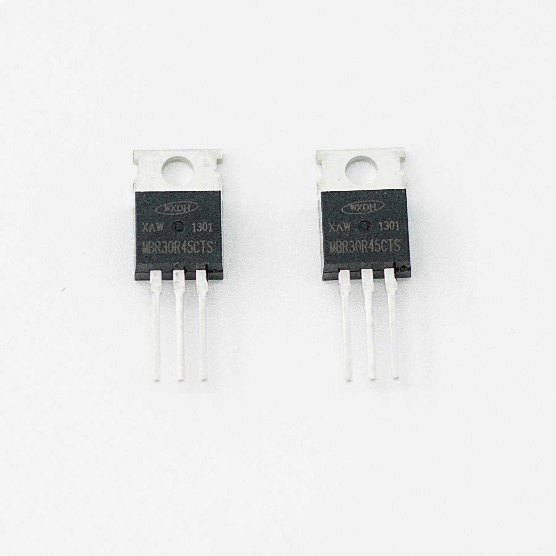 105A 68V modo de mejora de canal N MOSFET de potencia el DHS055N07