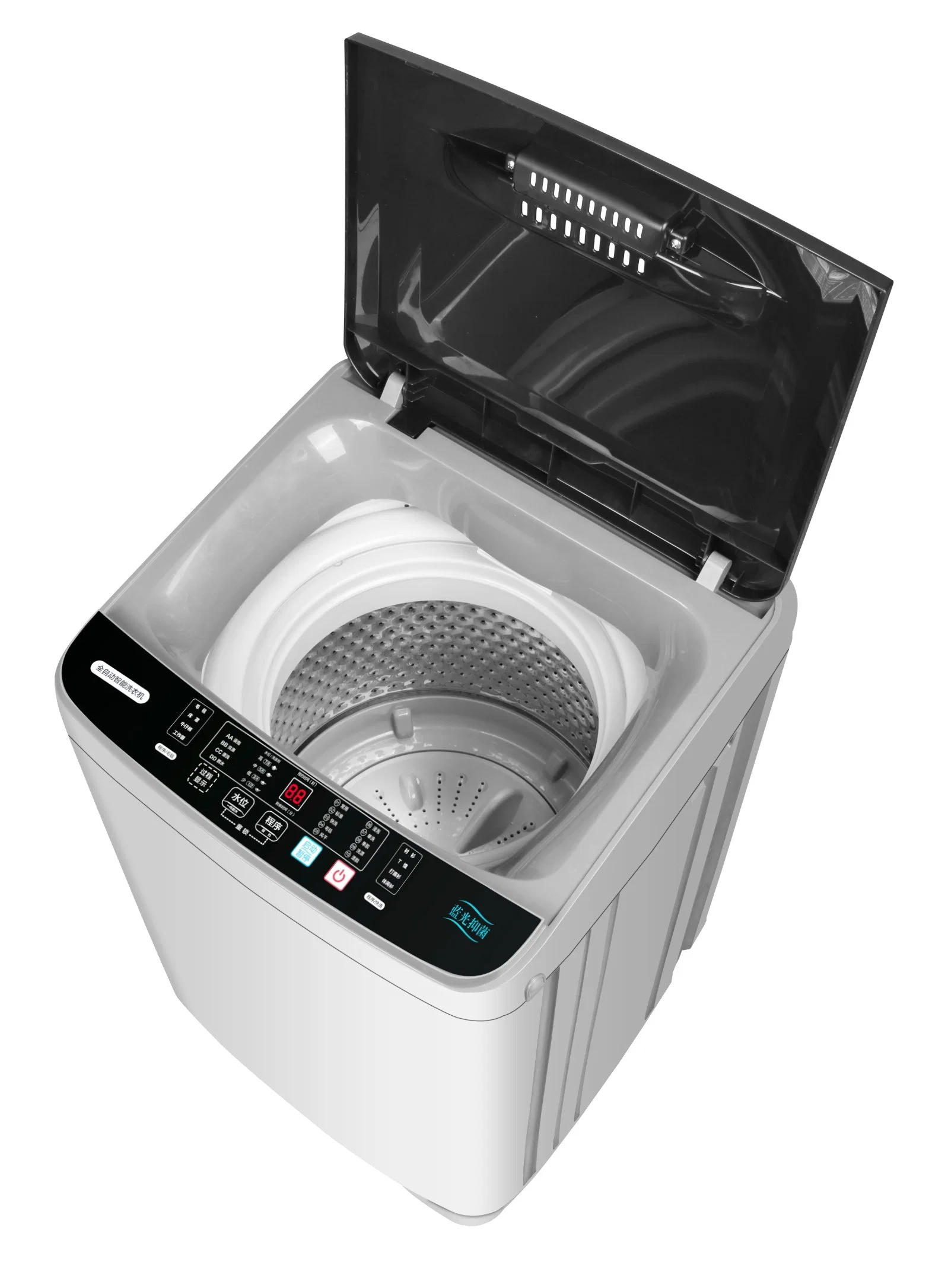 Top Loading Washing Machine Big Capacity 9.0kg Fully Automatic Home Washing Machine