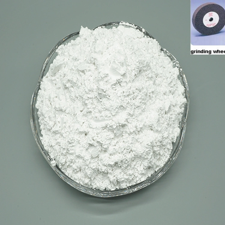 Wfa White Fused Alumina Raw Material Used in Polishing Compound