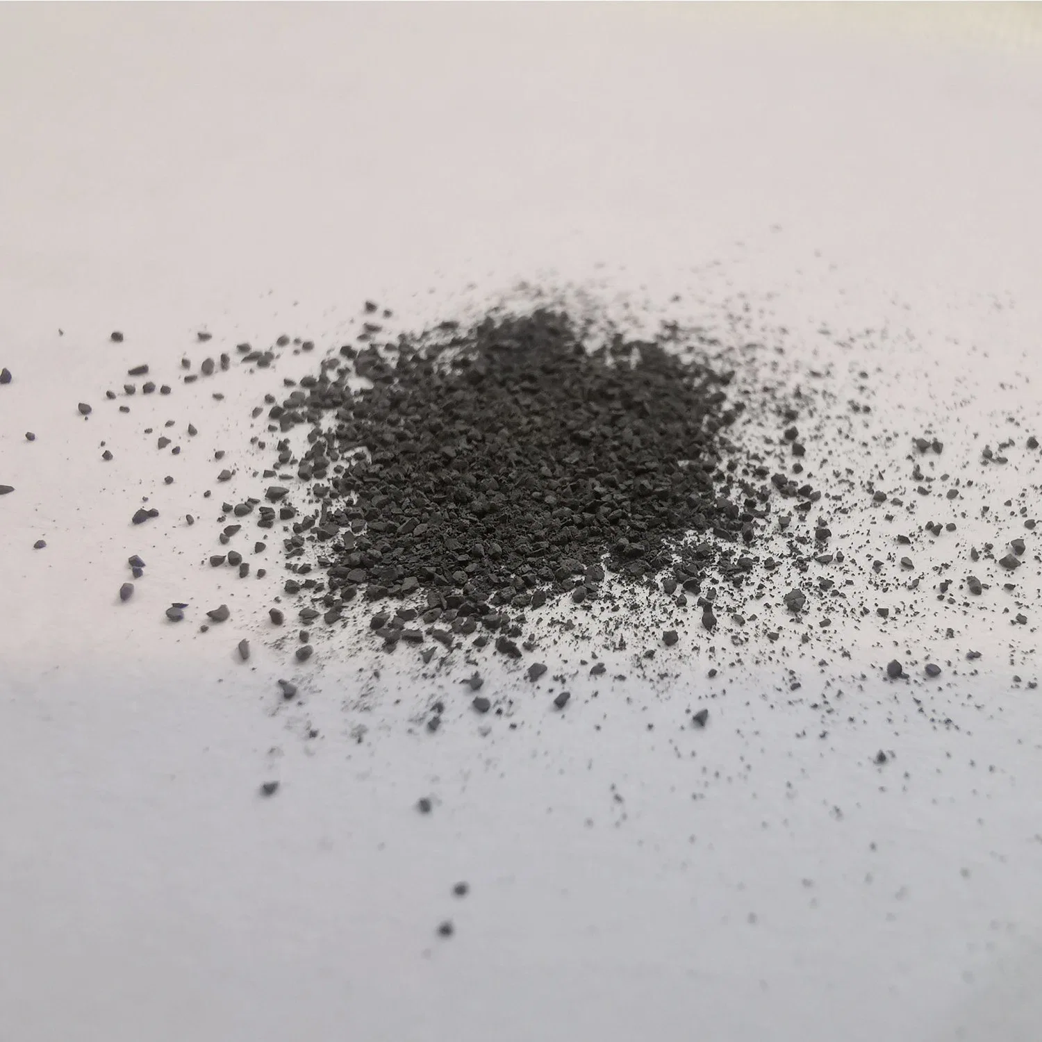 Abrasivos policristalinos cinza - Black submicron PolyCrystal Superabrasivos Metal eletrogaled Bond