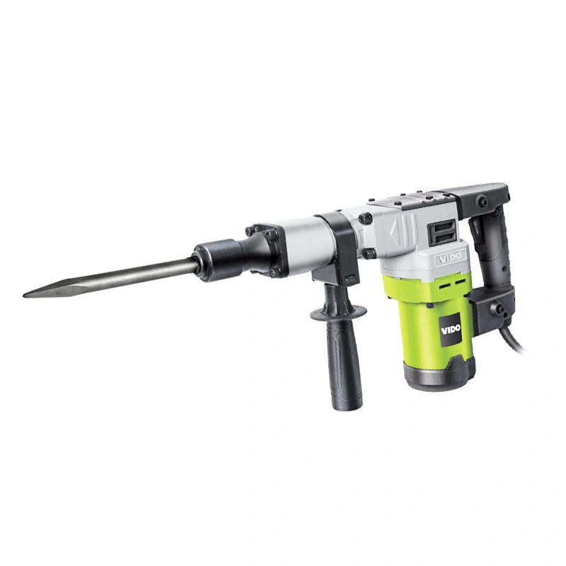 Vido220-240V 1200W 17.5j Electric Demolition Hammer