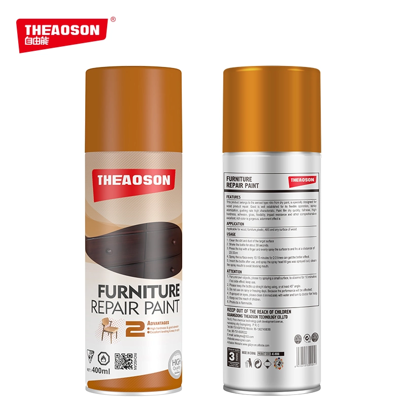 Theaoson Super Color Spray кожа винил холст Dye &amp; Hard Reqair для поливного распыления пластика