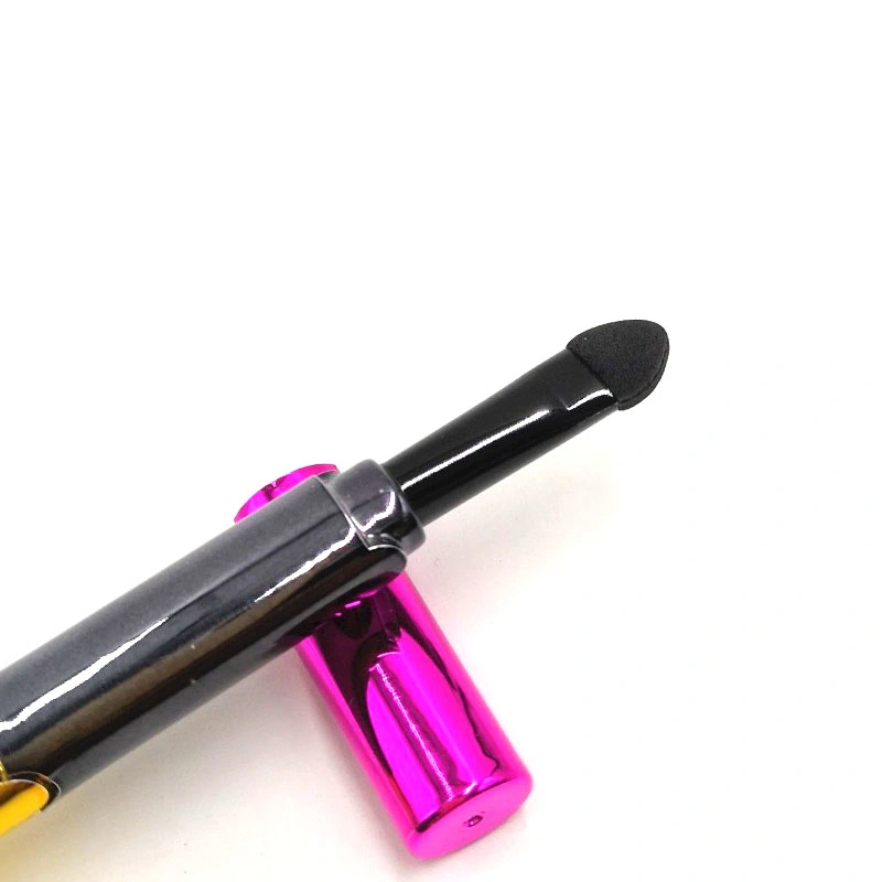 4 في 1 Eyebrow فرشاة أدوات ماكياج القلم السحر الملونة إعداد ماكياج الفرشاة