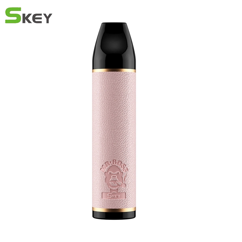 Kuwait Top Selling Skey Vape Mr Boss 5000 Puffs Mesh Coil vape Vape Pen with Good Flavors