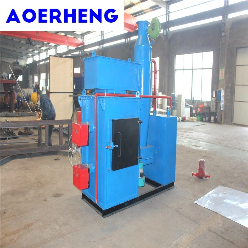 Smokeless Solid Waste Incinerator for Industrial Garbage Incinerator