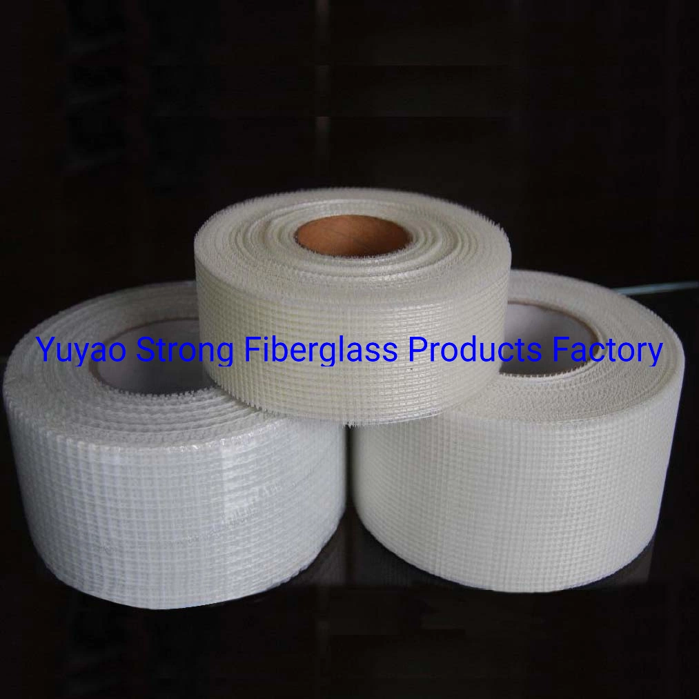 Fiberglass Self-Adhesive Tape, Scrim Tape, Drywall Joint Tape