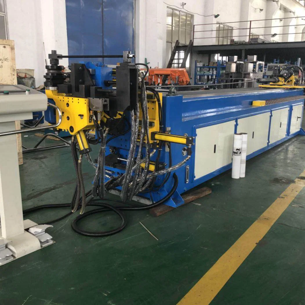 Spectacular Efficiency CNC Tube Bender Bender Pipe, Pipe and Tube Bending Machines for Sign Making and Selfie Stick Manufacture